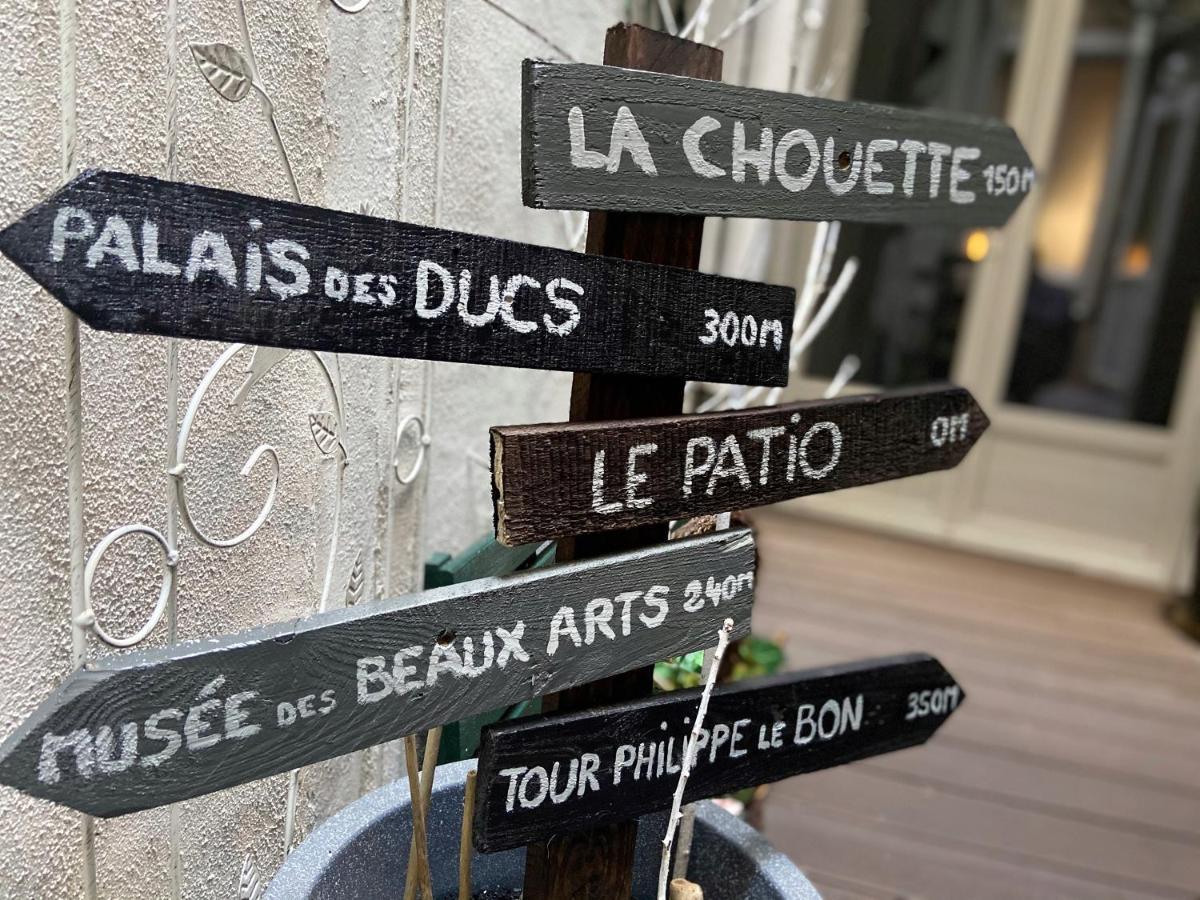 Centre Historique - Le Patio Apartment